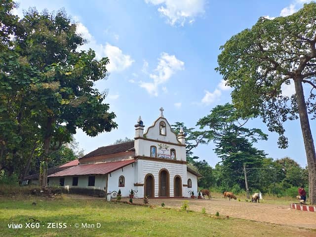 Cabo de Rama Fort - Image 1