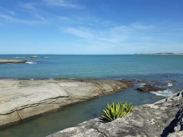 Praia de Itapebussus - Image 1