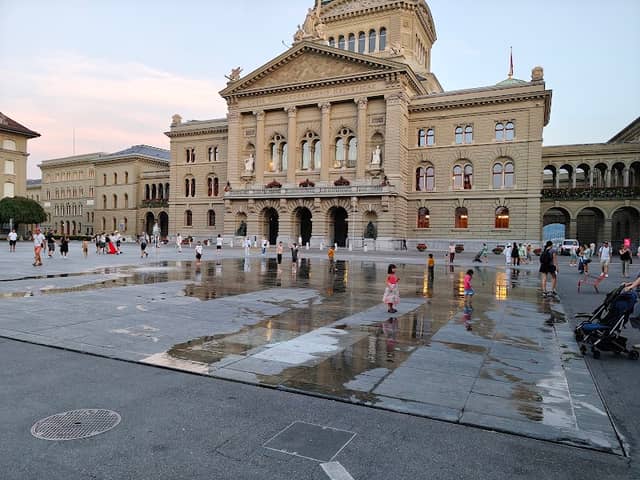 Bundesplatz - Image 1