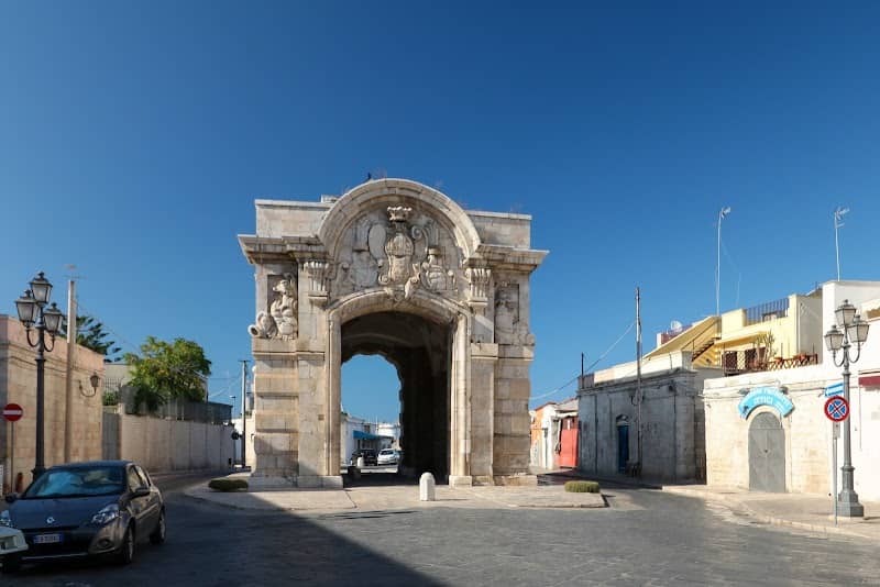 Porta Marina (monumento di Barletta) - Image 1