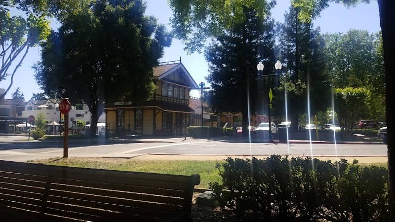 Railroad Plaza - Image 2