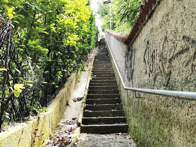 Scalinata "Stairway to Heaven" - Image 1
