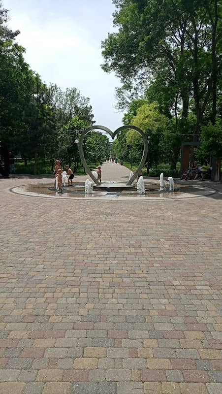 Fontan Serdtse Vlyublennykh - Image 1