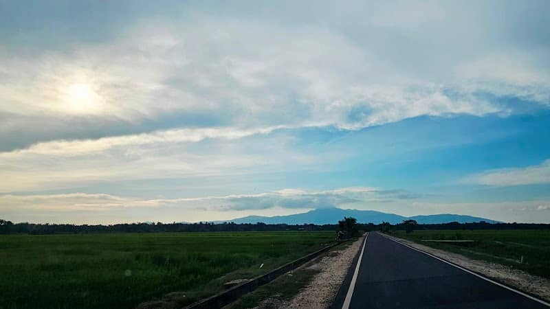 SAWAH PADI BUKIT GAMBIR - Image 1