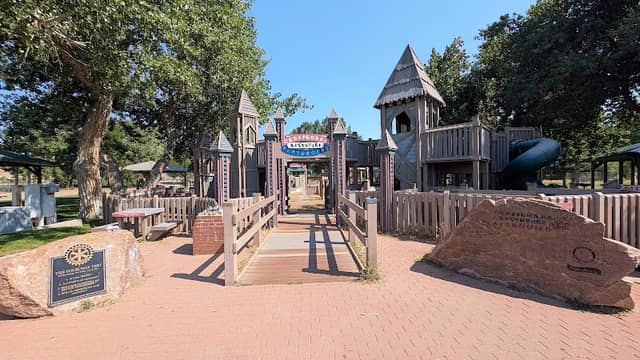 Crossroads Adventure Playground - Image 1