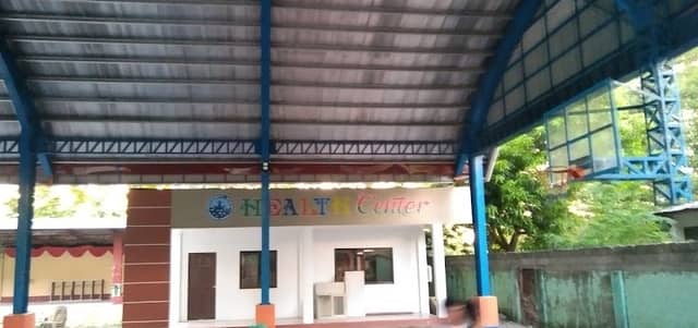 AREW MULTIPURPOSE COVERED COURT PLAZA - Image 1