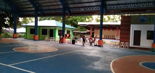 AREW MULTIPURPOSE COVERED COURT PLAZA - Image 2