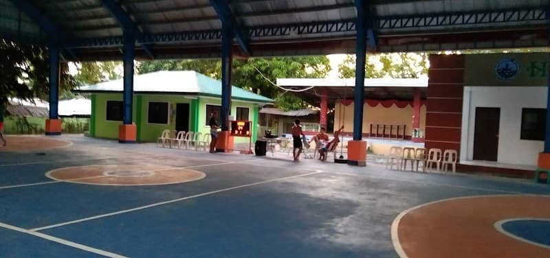 AREW MULTIPURPOSE COVERED COURT PLAZA - Image 2