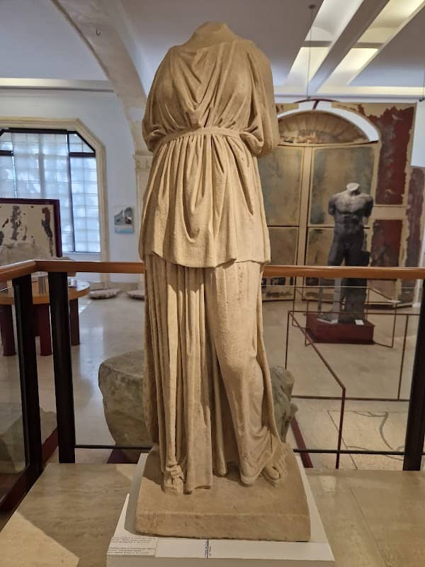 MCAA Museo Civico Archeologico Anzio - Image 1