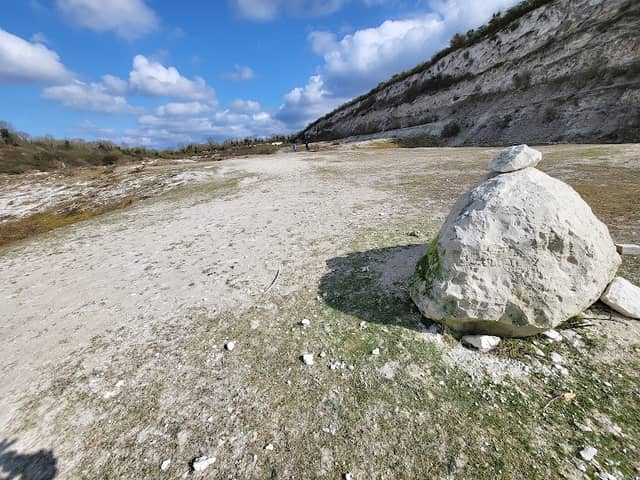Cherry Hinton Chalk Pits - Image 2