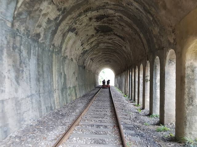 Mungyeong Rail Bicycle - Image 2