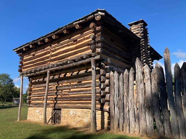 Davidson's Fort Historic Park - Image 3