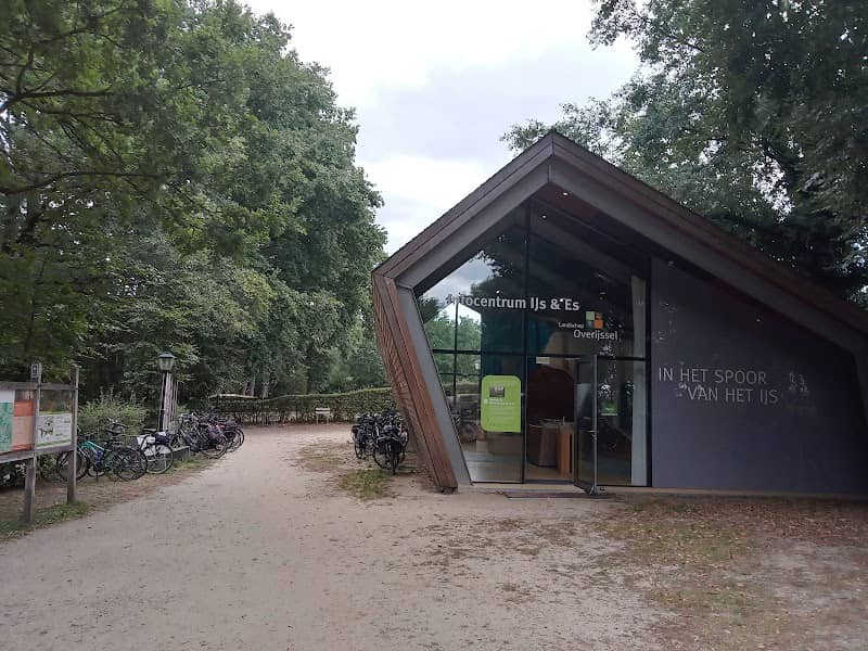 Infocentrum IJs & Es (Landschap Overijssel) - Image 1