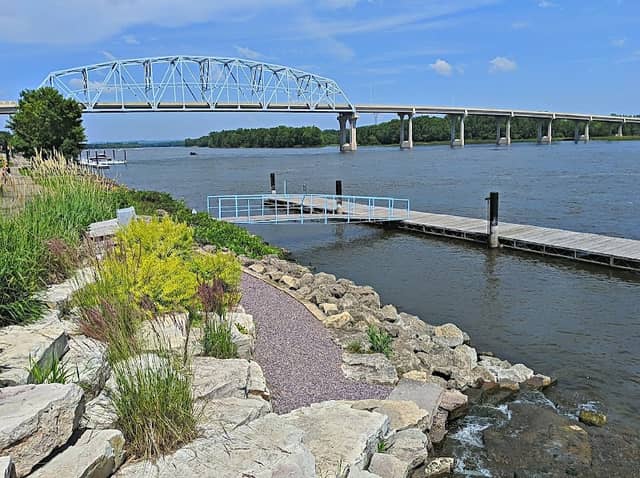Wabasha Riverfront Trail - Image 1