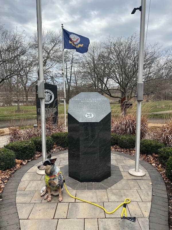The Forgotten Warrior Memorial - Image 1