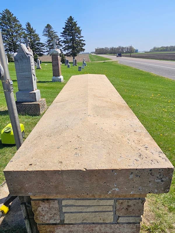 Headstone Revival LLC. - Image 1