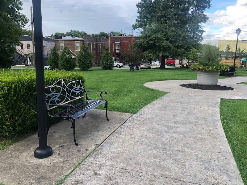Wilmore Downtown Green - Image 2