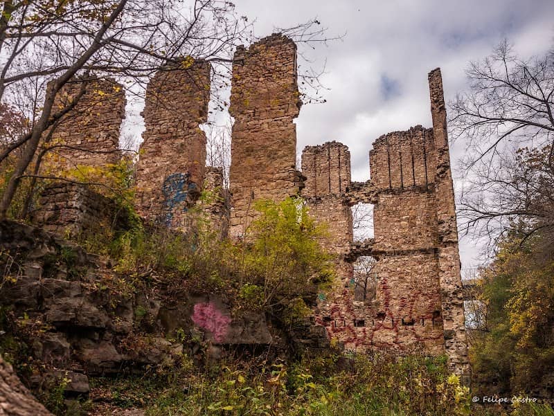 Old Mill Ruins - Image 1