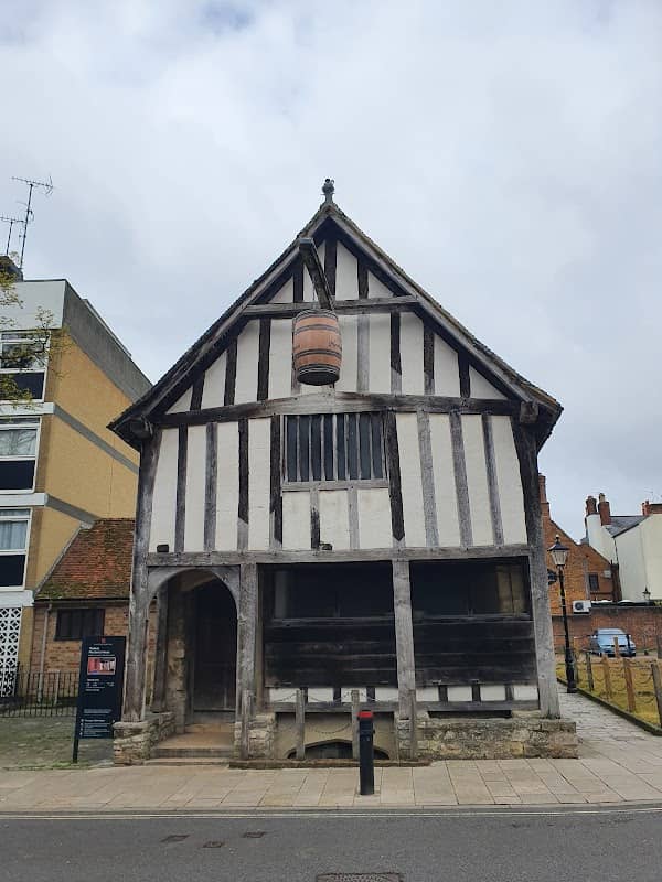Medieval Merchant's House - Image 1