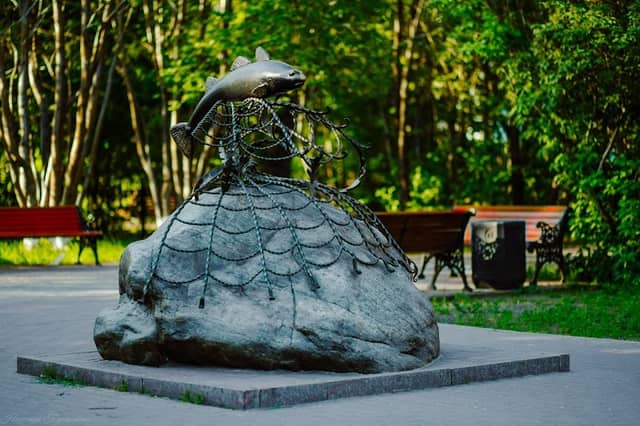 Pamyatnik Treske - Image 1