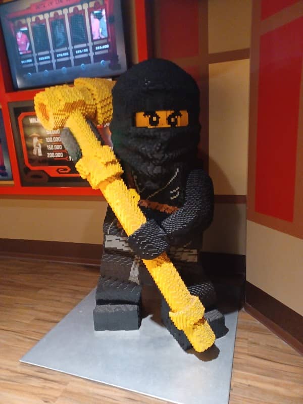 LEGO® NINJAGO® The Ride - Image 1