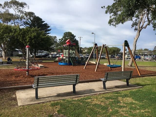 Lions Park - Image 1