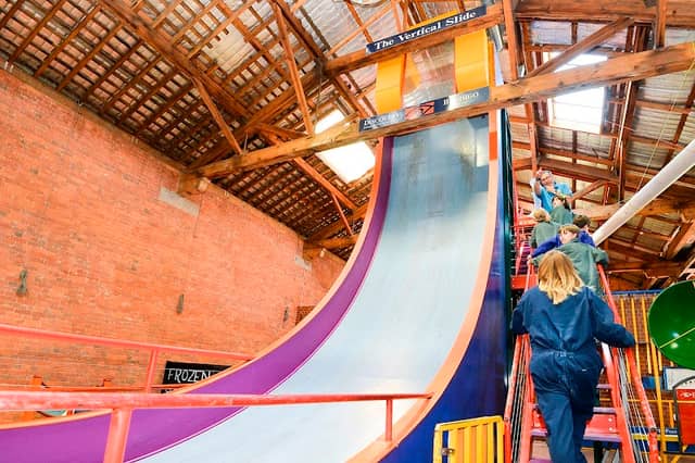Discovery Science & Technology Centre - Image 1