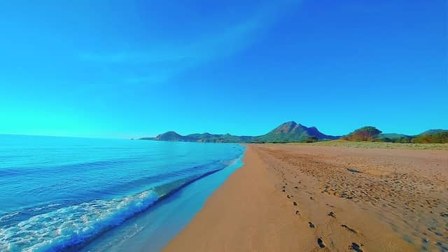 Spiaggia Naturista Feraxi - Image 1