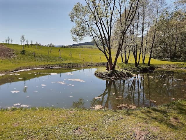 Jazierko Bystrička - Image 1