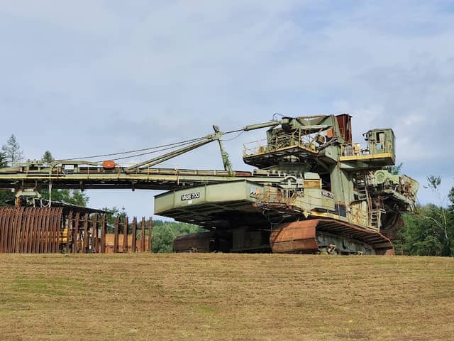 Schaufelradbagger "VA-B700 Leopold" - Image 1