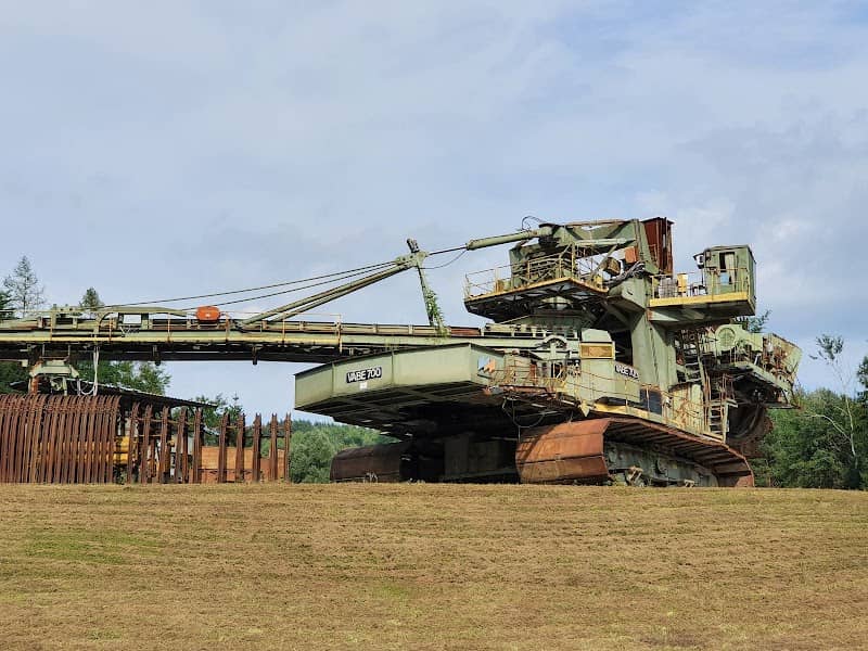 Schaufelradbagger "VA-B700 Leopold" - Image 1