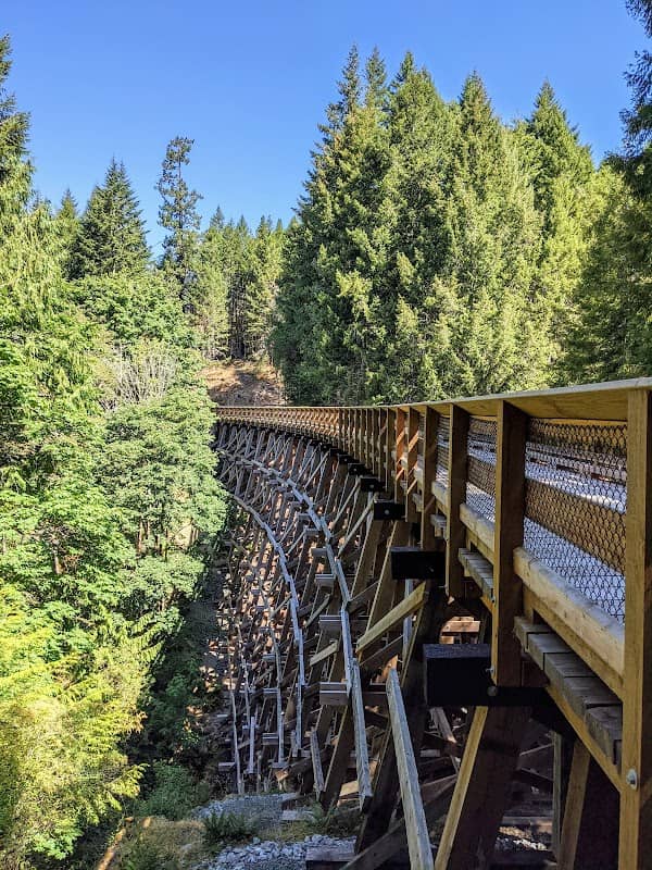 Todd Creek Trestle - Image 1