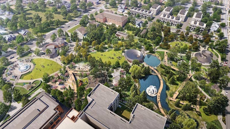Downtown Cary Park - Image 3