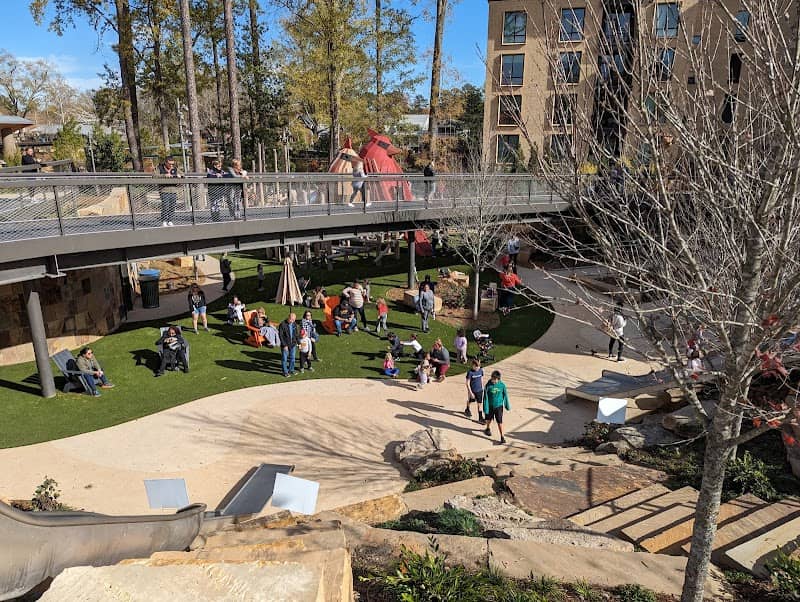 Downtown Cary Park - Image 1