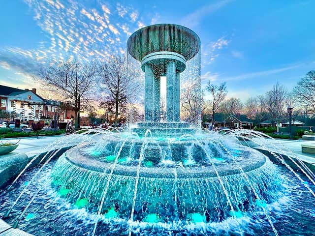 Downtown Cary Park - Image 2