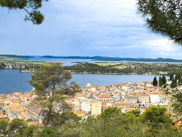 Aussichtspunkt bei Festung - Image 1