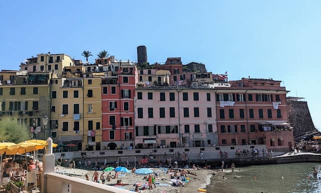 Vernazza Beach - Image 3