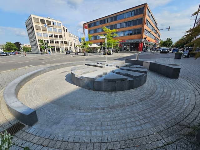 Wasserbrunnen Germering - Image 1