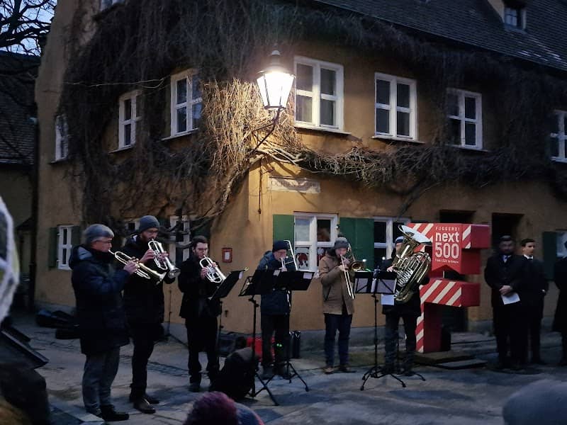 Fuggerei Brunnen - Image 3
