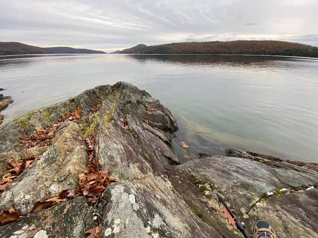 Enfield Lookout Shoreline Trail - Image 1