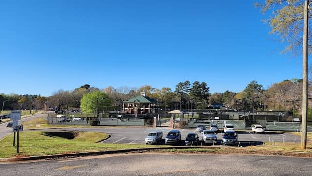 Granger Park Playground - Image 1