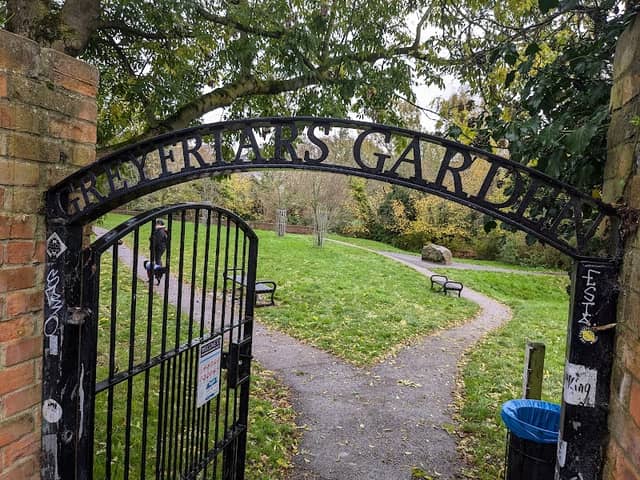 Franciscan Gardens - Image 1