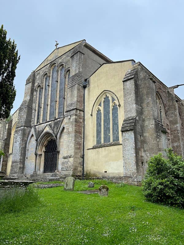 St Mary the Virgin Church - Image 1
