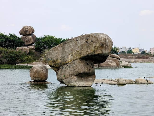 Ambir Lake - Image 1