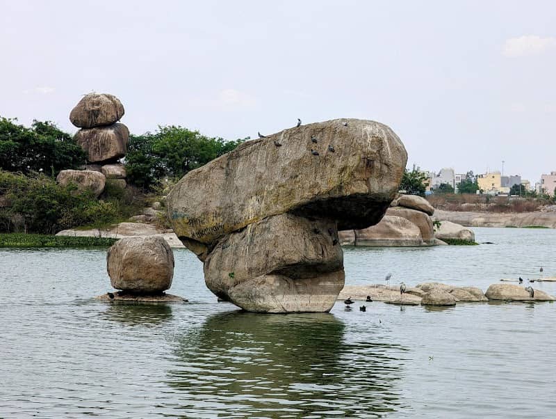 Ambir Lake - Image 1