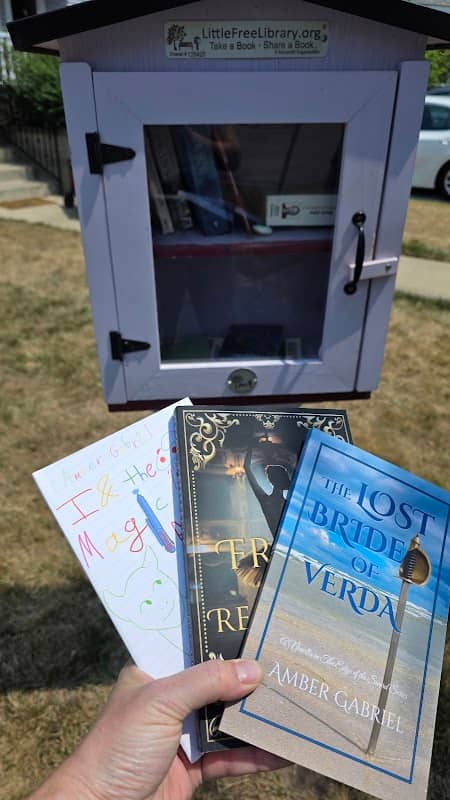 Little Free Library - Image 2