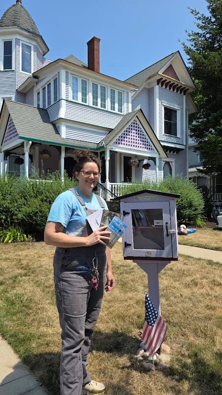 Little Free Library - Image 1