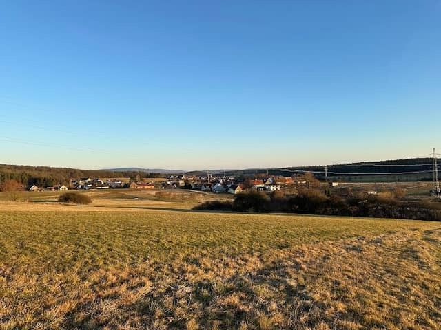 Aussichtspunkt Oberwimmelbach - Image 1