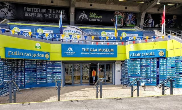 GAA Museum & Tours - Image 1
