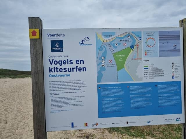 Oostvoorne Autostrand (kitesurf) - Image 2